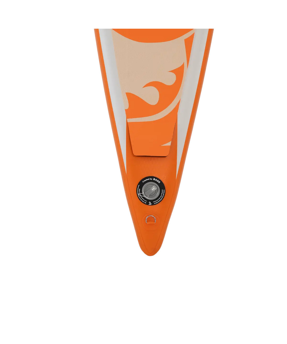 Bass Dragon 12’6” – juniorska deska SUP race dla młodych riderów