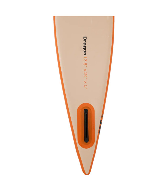 Bass Dragon 12’6” – juniorska deska SUP race dla młodych riderów