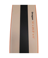 Bass Dragon 14’ Race SUP Board – High Performance Inflatable for Competition