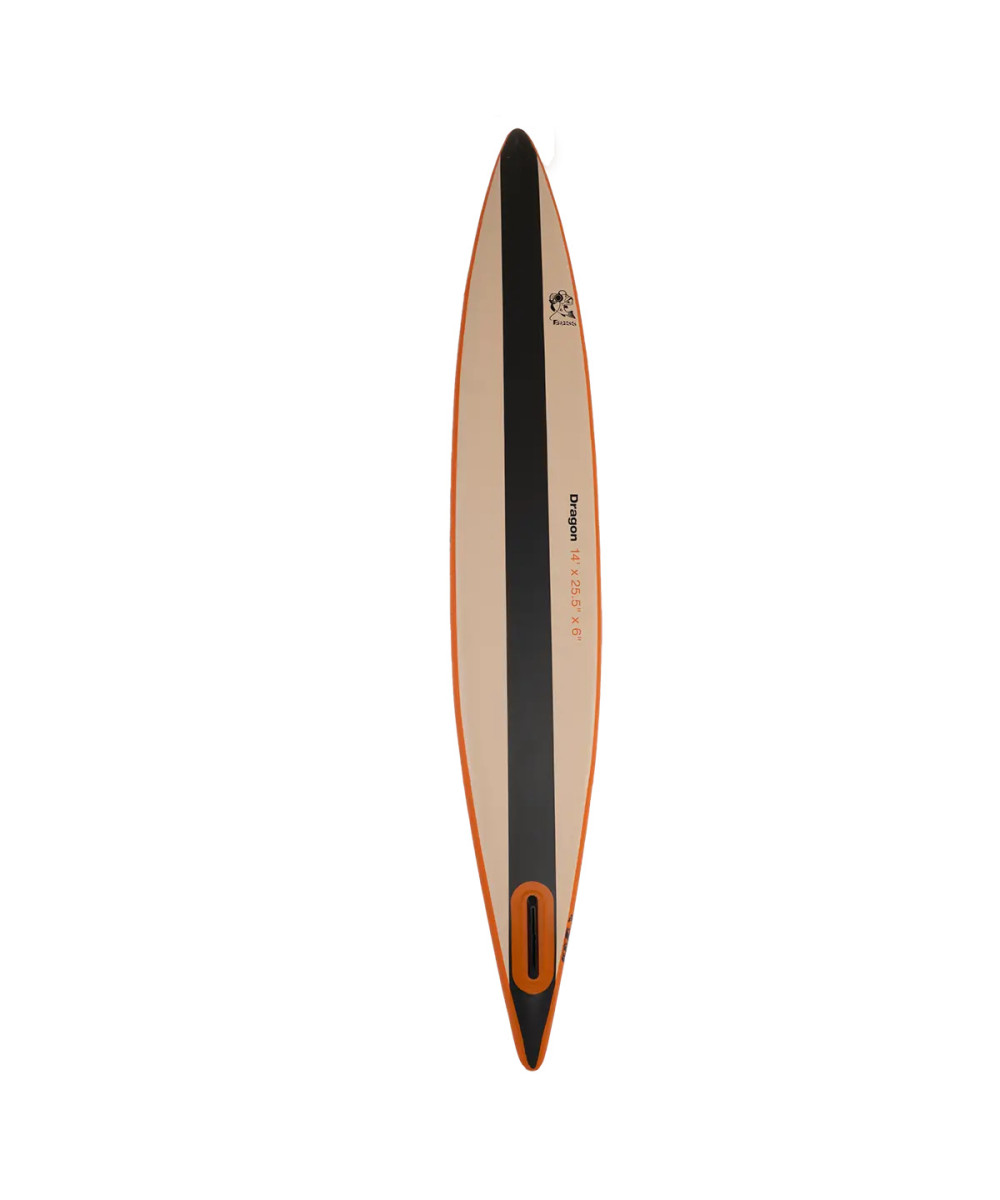 Bass Dragon 14’ SUP race – deska do ścigania