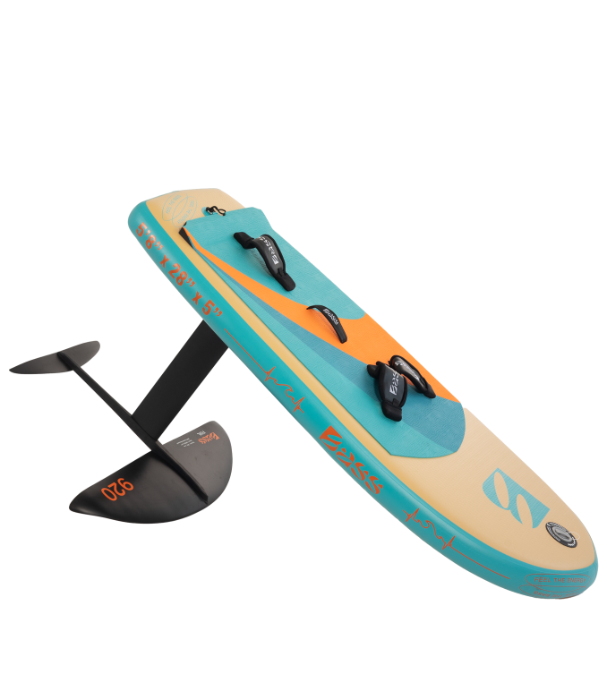 Orzeł 5'8" deska WINGFOIL Bass