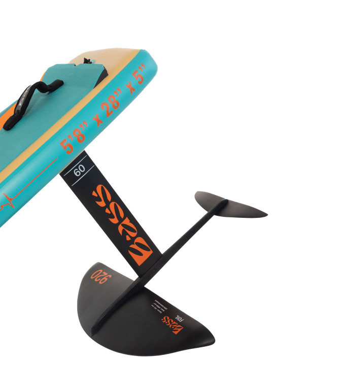 Orzeł 5'8" deska WINGFOIL Bass