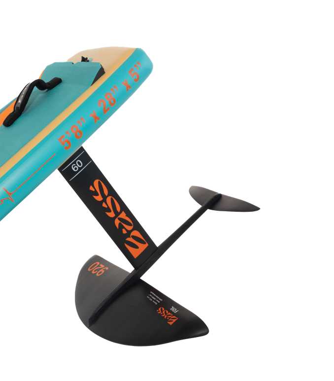Orzeł 5'8" deska WINGFOIL Bass