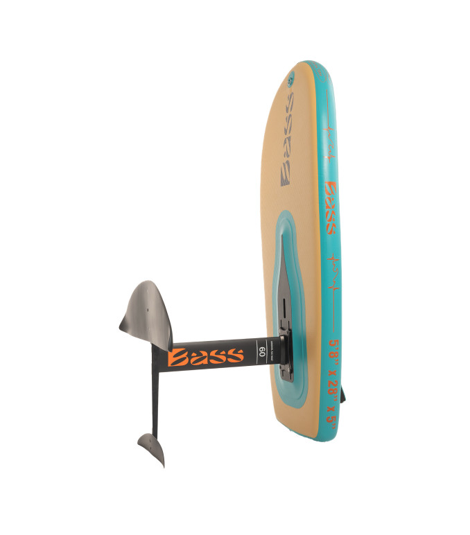 Orzeł 5'8" deska WINGFOIL Bass