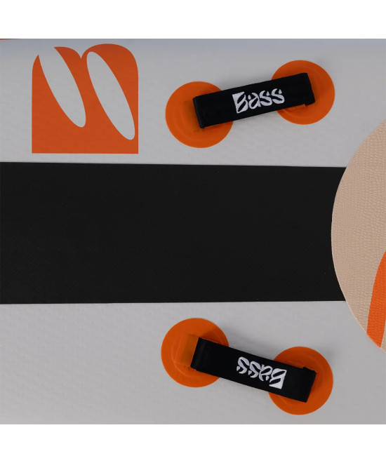 Bass Dragon 14’ SUP race – deska do ścigania