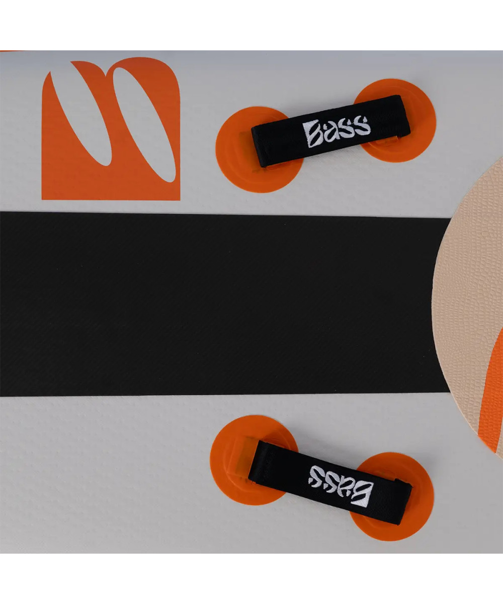 Bass Dragon 14’ Race SUP Board – High Performance Inflatable for Competition