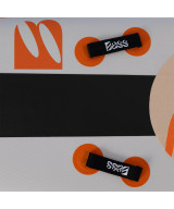 Bass Dragon 14’ Race SUP Board – High Performance Inflatable for Competition