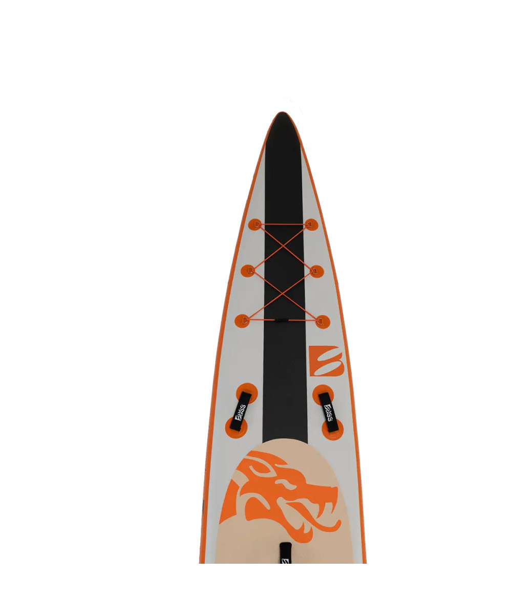 Bass Dragon 14’ SUP race – deska do ścigania