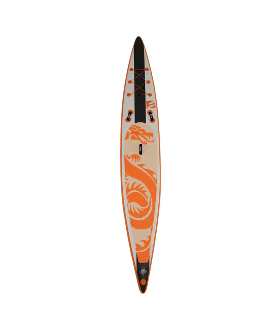 Bass Dragon 14’ SUP race – deska do ścigania