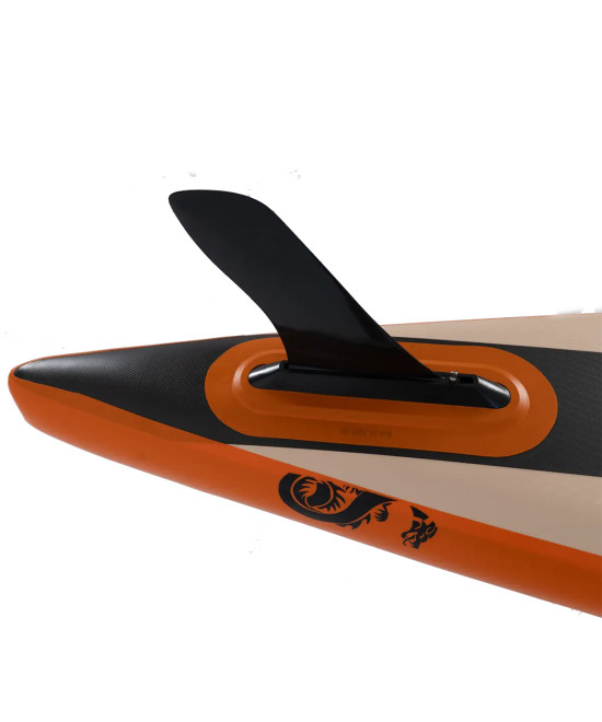 Bass Dragon 14’ Race SUP Board – High Performance Inflatable for Competition