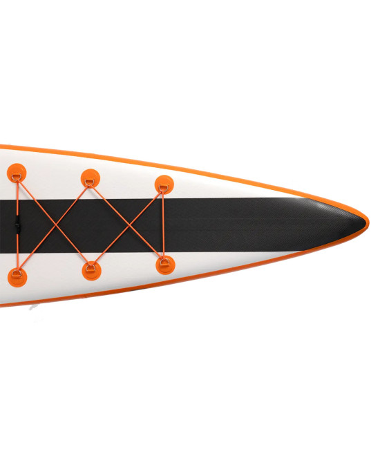 Bass Dragon 14’ Race SUP Board – Maximum Control Performance