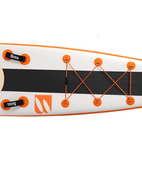 Bass Dragon 14’ Race SUP Board – Maximum Control Performance