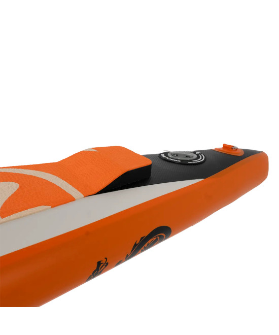 Bass Dragon 14’ SUP race – deska do ścigania