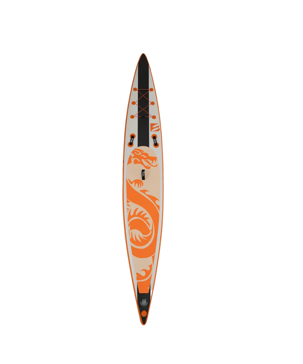 Bass Dragon 14’ SUP race – deska do ścigania