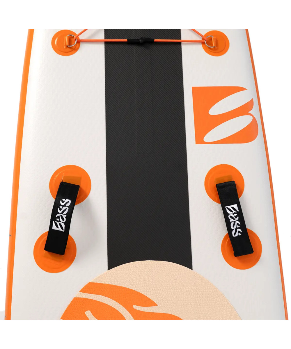 Bass Dragon 14’ SUP race – deska do ścigania