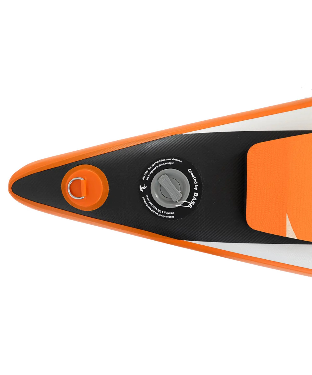 Bass Dragon 14’ Race SUP Board – Maximum Control Performance