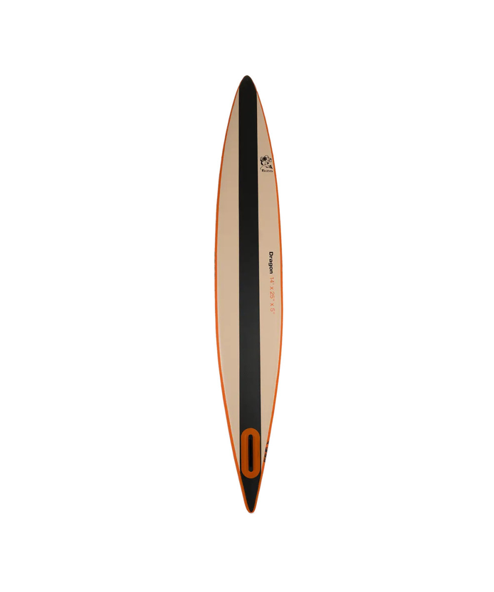 Bass Dragon 14’ SUP race – deska do ścigania