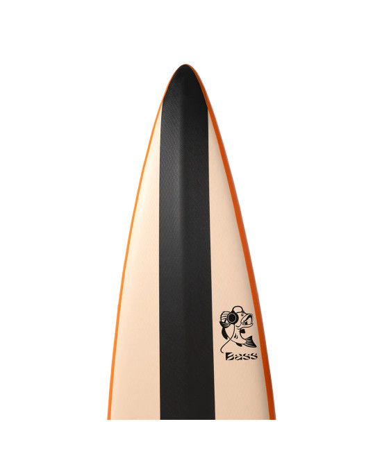 Bass Dragon 14’ SUP race – deska do ścigania