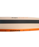 Bass Dragon 14’ SUP race – deska do ścigania