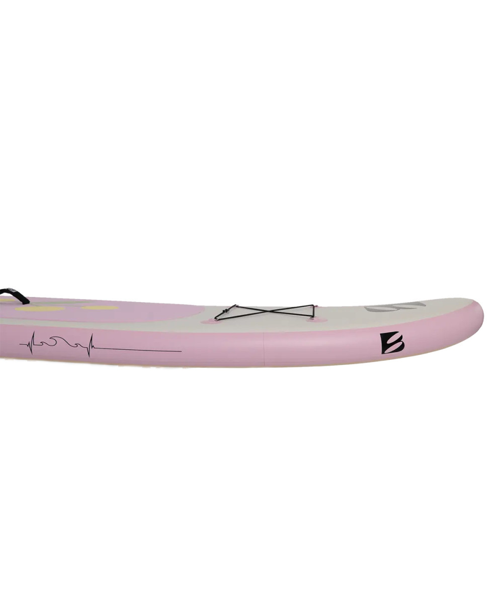 Mimosa 11’1” Bass – lightweight women’s SUP board, touring & wave