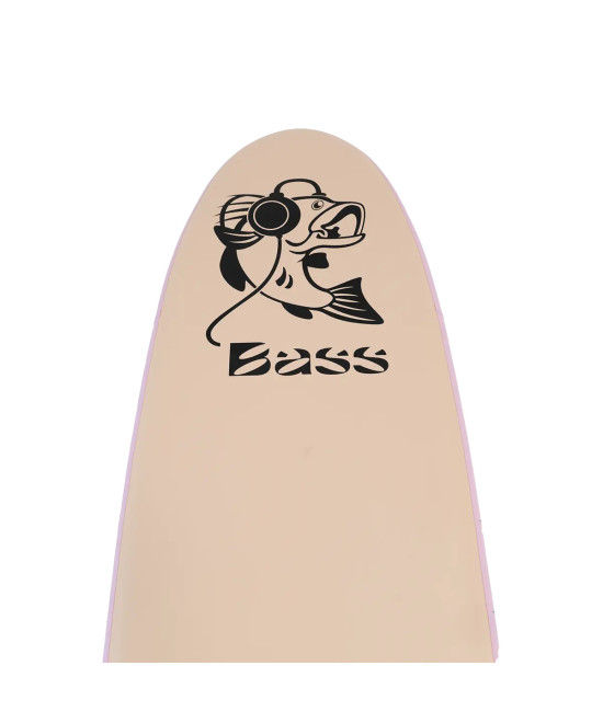 Mimosa 11’1” Bass – lightweight women’s SUP board, touring & wave