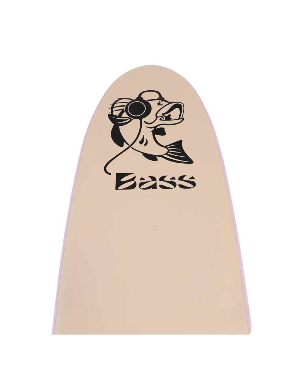 Mimosa 11’1” Bass SUP – lekka i kobieca deska touringowa