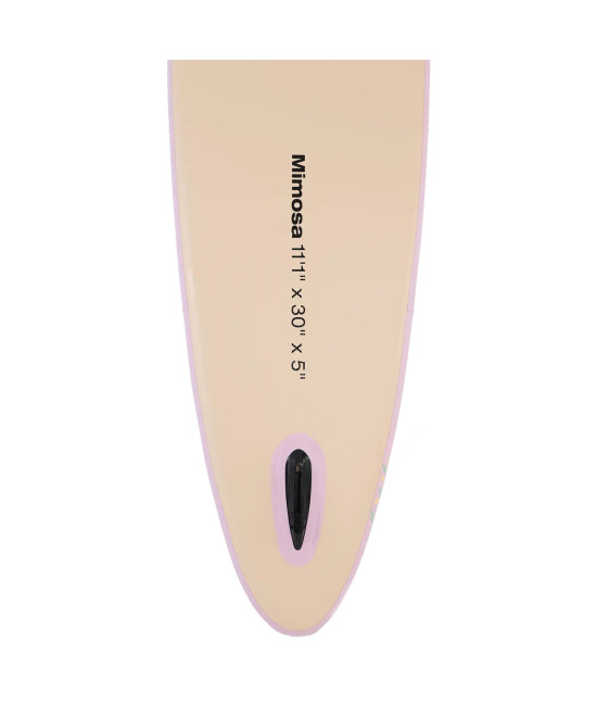 Mimosa 11’1” Bass – lightweight women’s SUP board, touring & wave