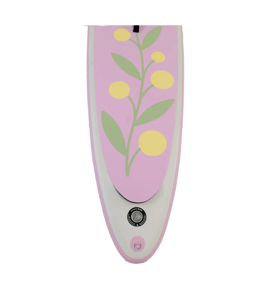 Mimosa 11’1” Bass SUP – lekka i kobieca deska touringowa