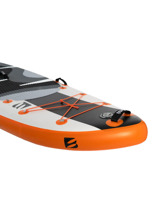Bass White Water 9’9” – white water SUP board for river training