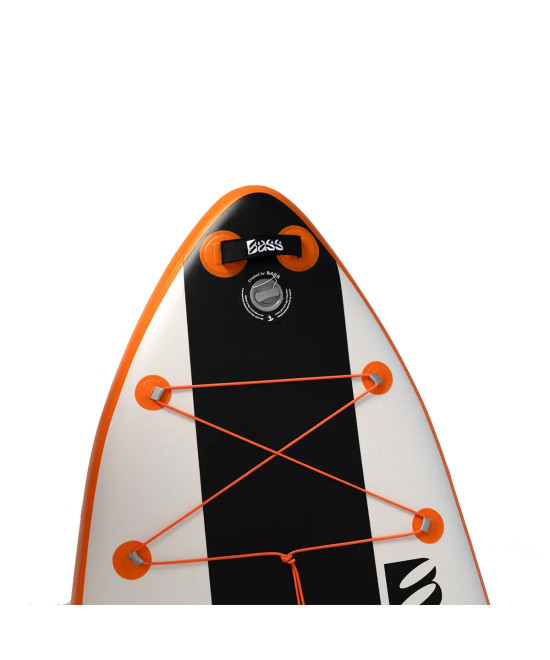 Bass White Water 9’9” – deska SUP na rwącą wodę, szkoleniowa