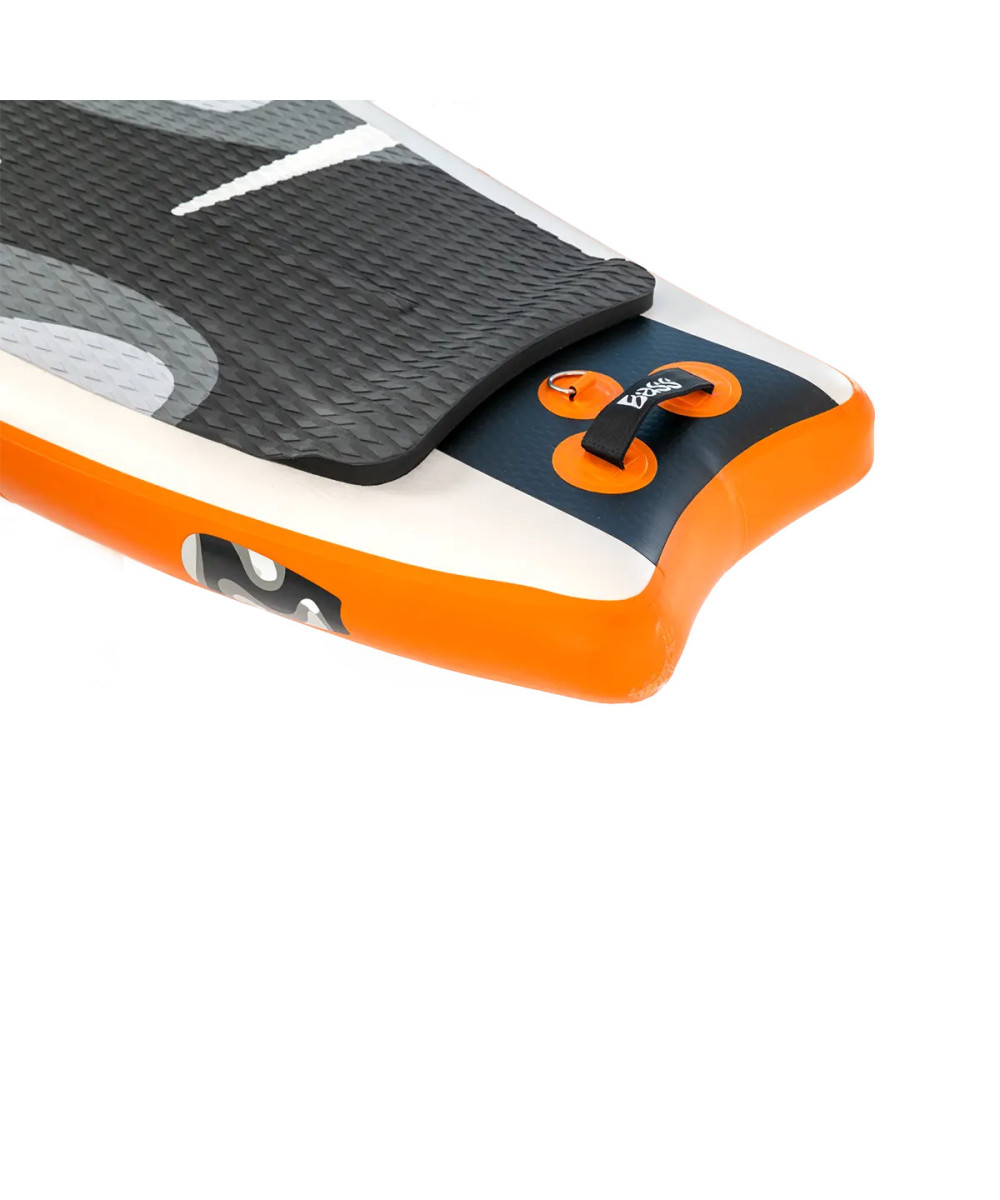 Bass White Water 9’9” – deska SUP na rwącą wodę, szkoleniowa