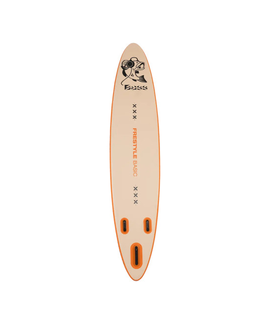Bass Frestyle Basic 12’2” – deska SUP do freestyle i rekreacji