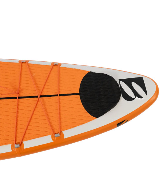 Bass Frestyle Basic 12'2" freestyle and touring SUP board