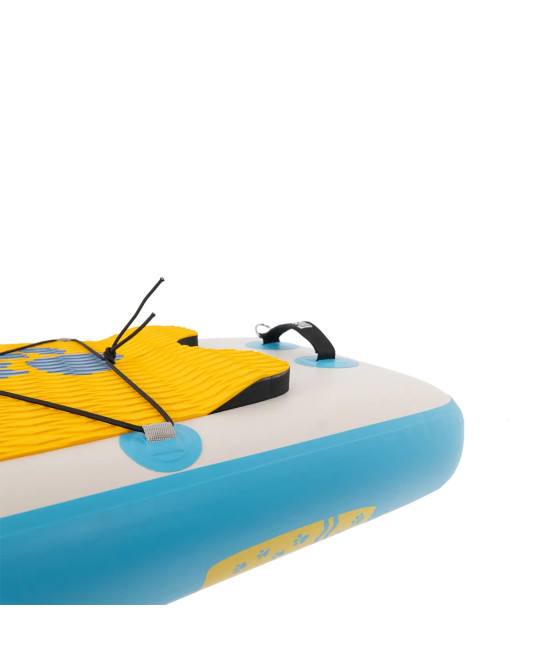 Bass Trinity 13’8” – rodzinny SUP kajak 2+1