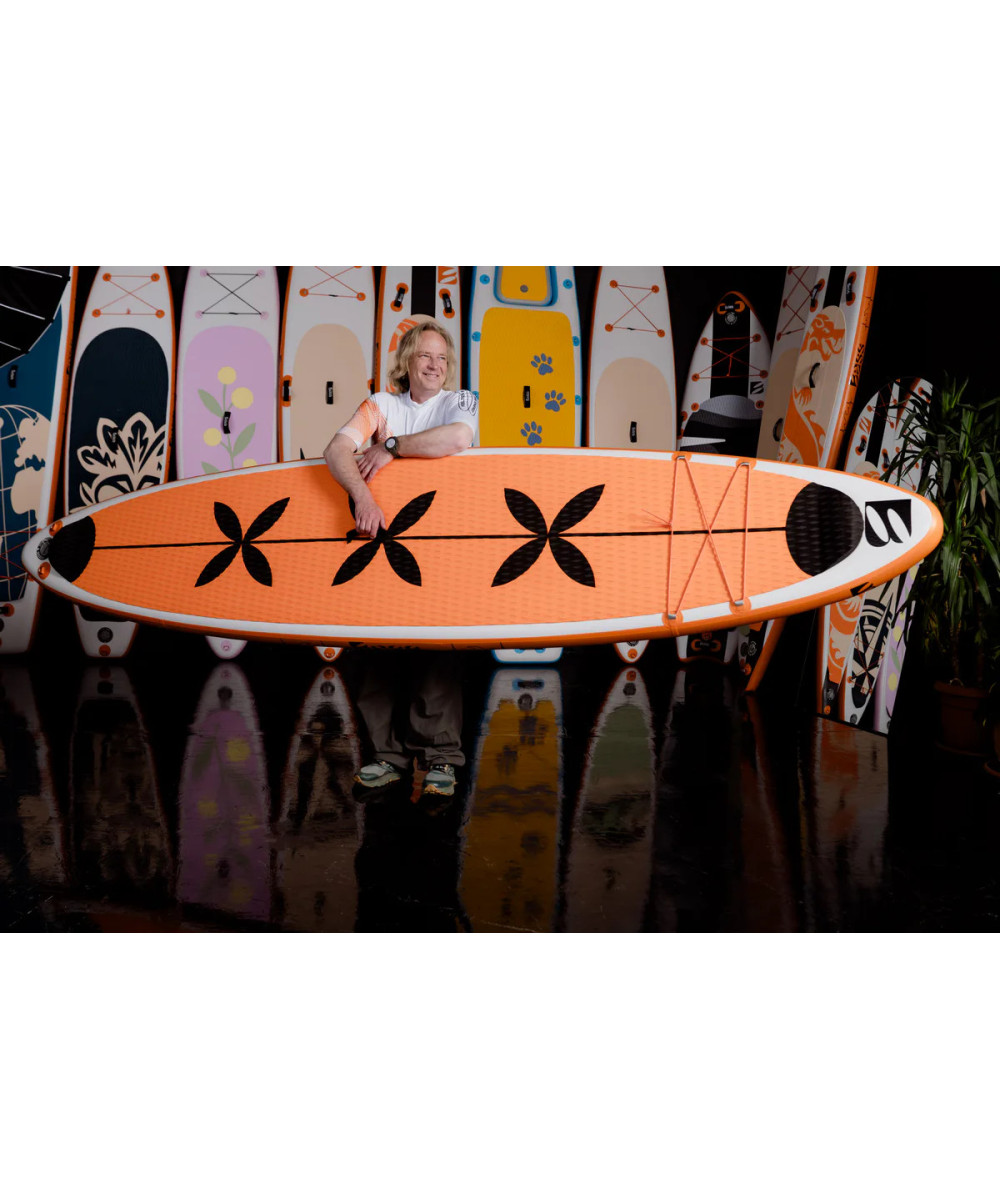 Bass Frestyle Basic 12’2” – deska SUP do freestyle i rekreacji