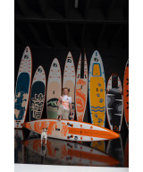 Bass Dragon 12’6” – juniorska deska SUP race dla młodych riderów