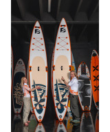 Morning Star 13’3” Bass – fast touring performance SUP board