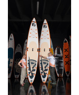 Morning Star 13’3” Bass – fast touring performance SUP board