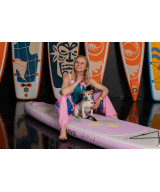 Mimosa 11’1” Bass – lightweight women’s SUP board, touring & wave