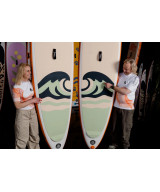Twin 12’2” Bass SUP – lekka i stabilna deska touringowa premium
