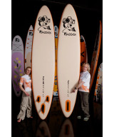 Twin 12’2” Bass SUP – lekka i stabilna deska touringowa premium