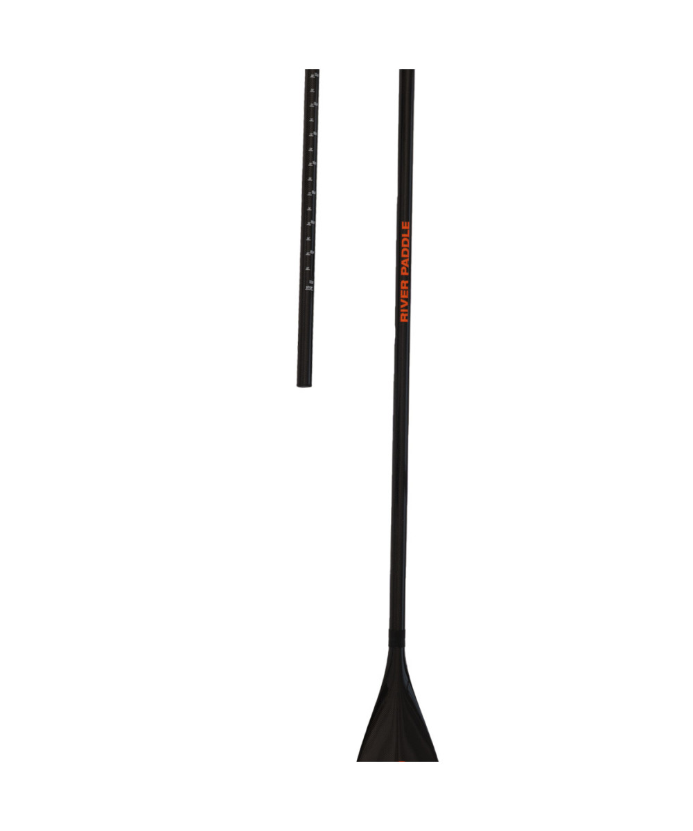 Bass White Water 9’9” – deska SUP na rwącą wodę, szkoleniowa