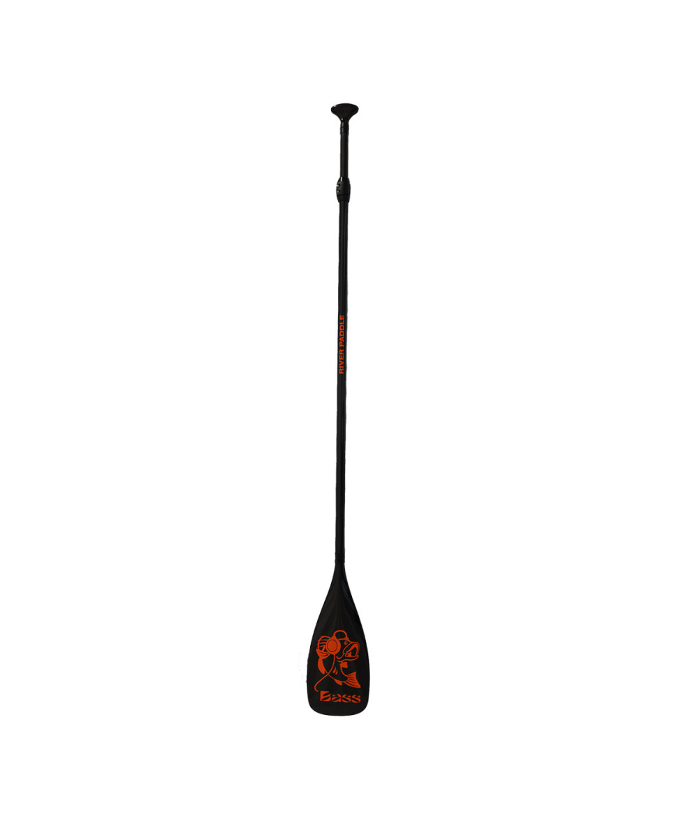 Bass White Water 9’9” – white water SUP board for river training