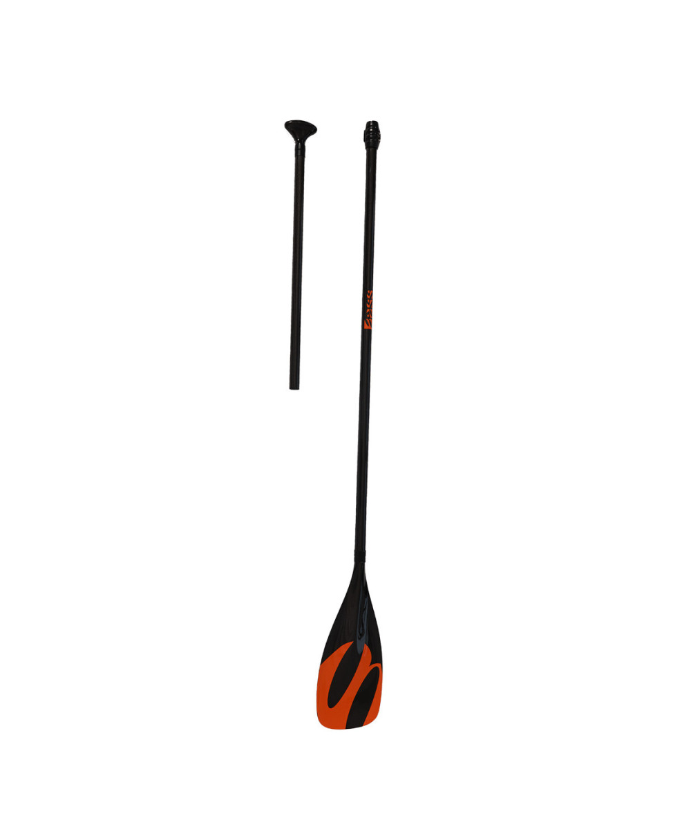 Bass White Water 9’9” – deska SUP na rwącą wodę, szkoleniowa