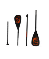 Bass Trinity 13’8” – rodzinny SUP kajak 2+1