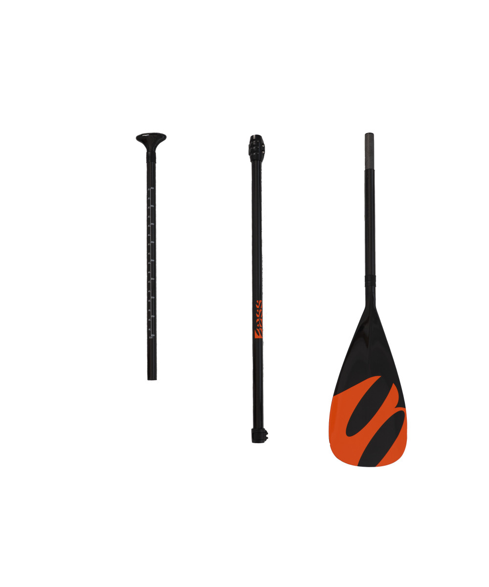 Bass Trinity 13’8” – family SUP kayak 2+1