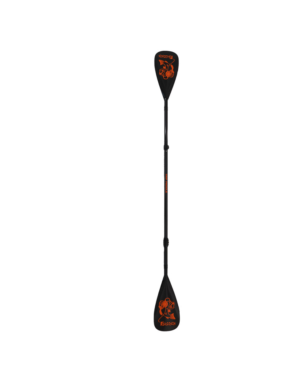 Bass Trinity 13’8” – rodzinny SUP kajak 2+1