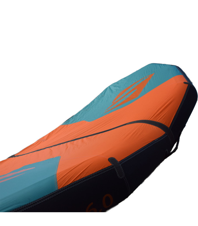 Bielik v2 skrzydło WINGFOIL Bass