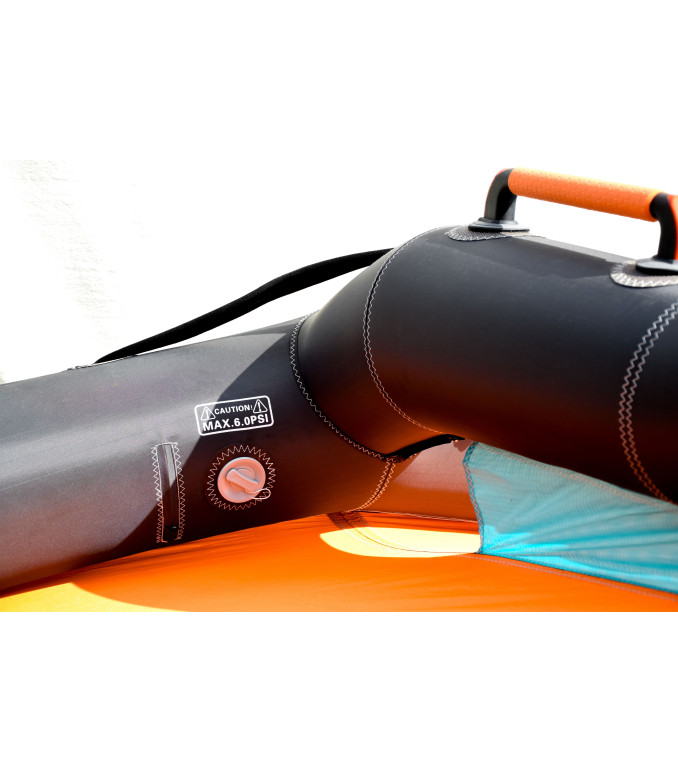 Bielik v2 skrzydło WINGFOIL Bass
