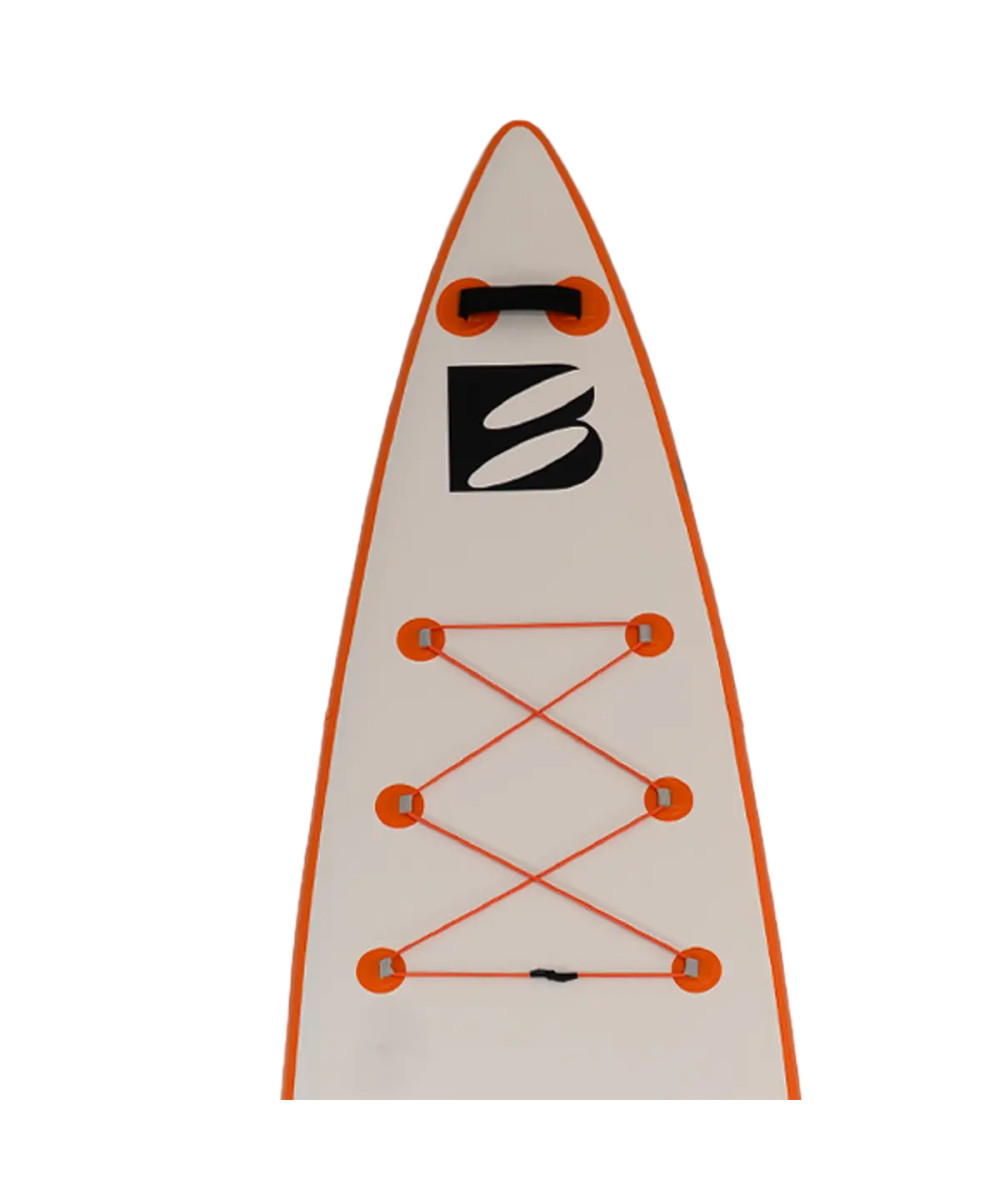 Morning Star 13’3” 5” Bass – lekka deska SUP z maksymalną kontrolą